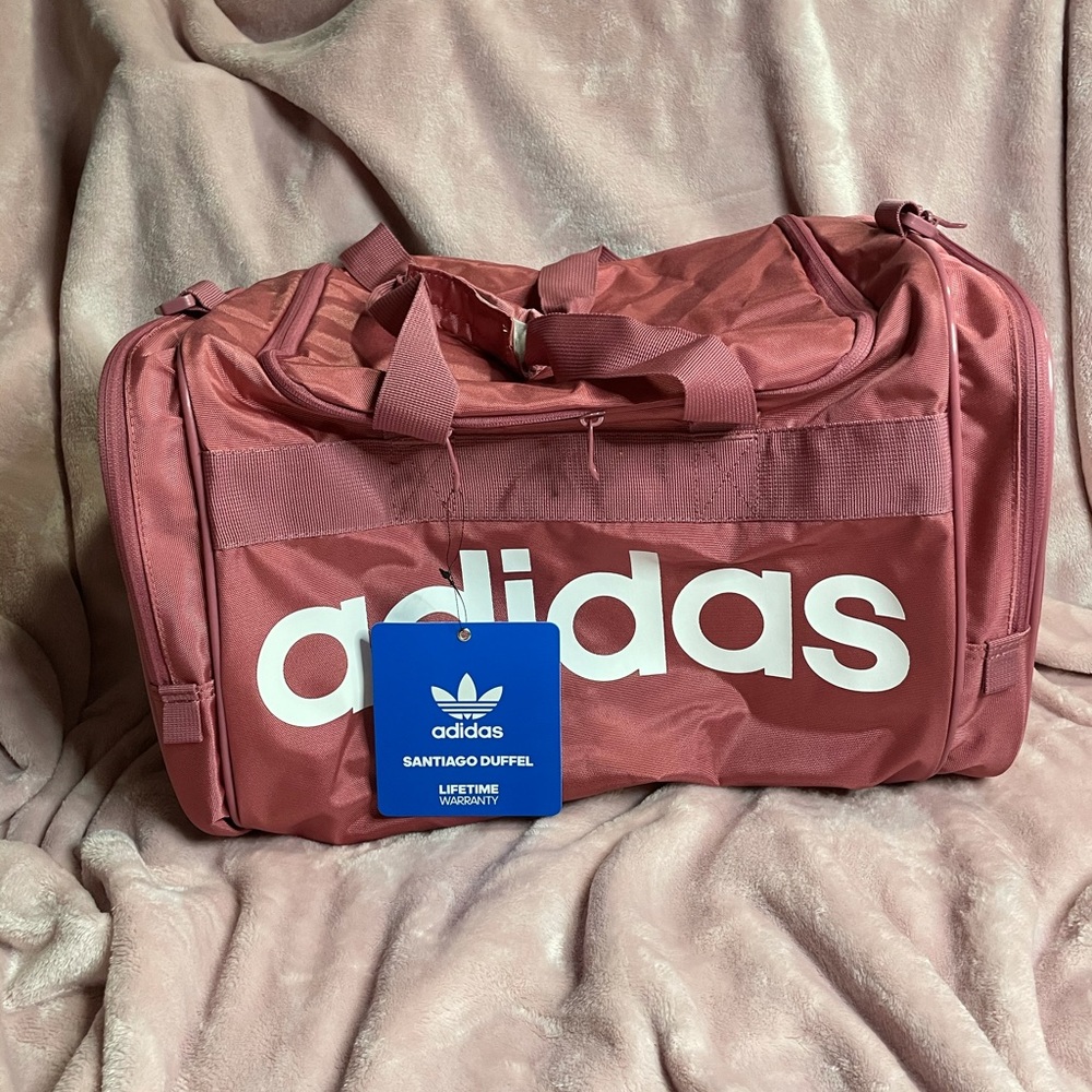 Adidas Duffel Bag